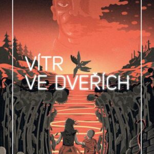 Vítr ve dveřích (Madeleine L´Engle) (česky)