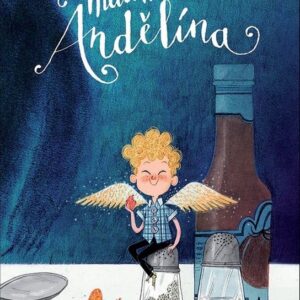 Příběh malého Andělína (David Almond) (česky)
