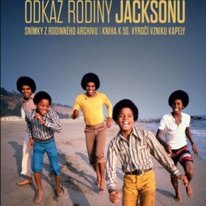 Odkaz rodiny Jacksonů (Fred Bronson) (česky)