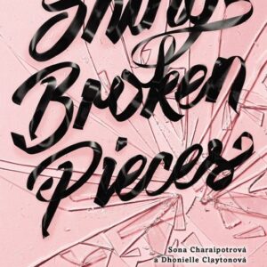 Shiny Broken Pieces - Krása, která bolí ... (Dhonielle Claytonová) (česky)