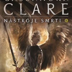 Město nebeského ohně - Nástroje smrti 6 (Cassandra Clare) (česky)