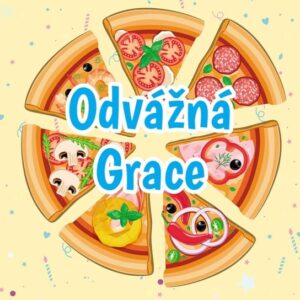 Odvážná Grace (Wendy Mass) (česky)