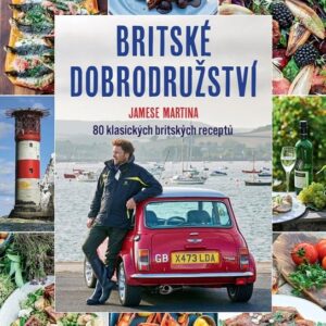 Britské dobrodružství Jamese Martina (Martin James) (česky)