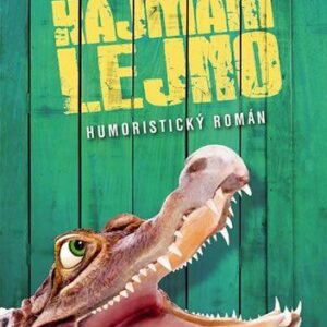 Kajmaní lejno (Simon Lars) (česky)