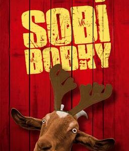 Sobí bobky (Simon Lars) (česky)