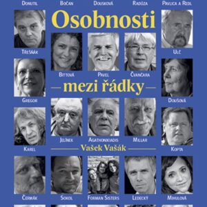 Osobnosti mezi řádky (Vašek Vašák) (česky)