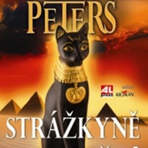 Strážkyně podsvětí (Elizabeth Peters) (česky)