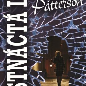 Šestnáctá lež (James Patterson) (česky)