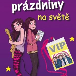 Nejlepší prázdniny na světě (Jen Calonita) (česky)