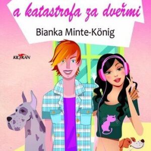 Kiki, Benni a katastrofa za dveřmi (Minte-Königová Bianka) (česky)