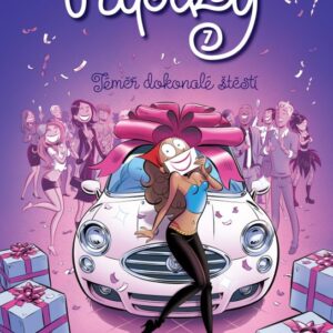 Pupíky 7 - Téměř dokonalé štěstí (Marie Dubucová) (česky)