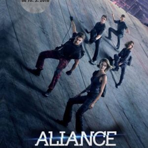 Aliance - filmové vydání (Veronica Roth) (česky)