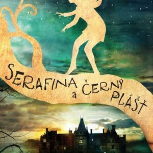 Serafina a černý plášť (Robert Beatty) (česky)