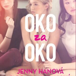 Oko za oko (Jenny Hanová) (česky)