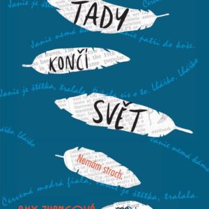 Tady končí svět (Zhang Amy) (česky)