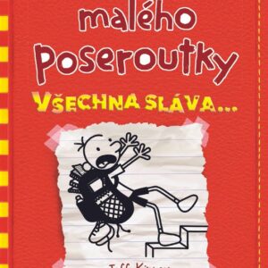 Deník malého poseroutky (Jeff Kinney) (česky)