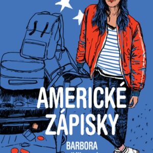 Americké zápisky (Barbora Jiříčková) (česky)