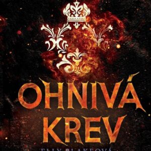Ohnivá krev (Elly Blake) (česky)