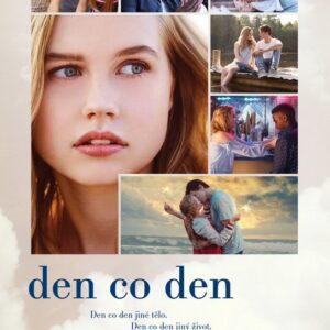 Den co den - filmové vydání (David Levithan) (česky)