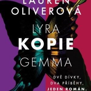Kopie (Lauren Oliverová) (česky)