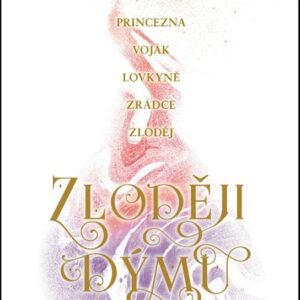 Zloději dýmu (Sally Green) (česky)
