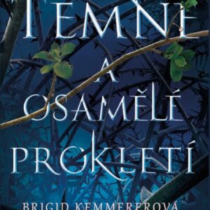 Temné a osamělé prokletí (Brigid Kemmererová) (česky)