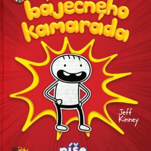 Deník báječného kamaráda (Jeff Kinney) (česky)