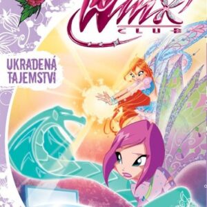 Winx Friendship Series 2 (Iginio Straffi) (česky)