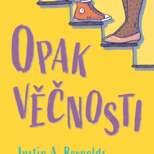 Opak věčnosti (Justin A. Reynolds) (česky)