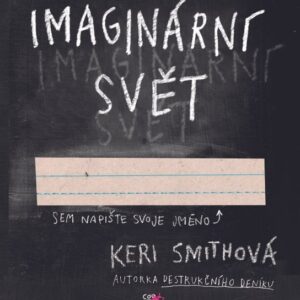 Imaginární svět (Keri Smith) (česky)