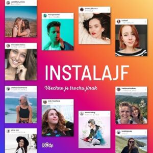 Instalajf (Šarbort Marek) (česky)
