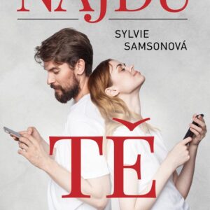 Najdu tě – seznamovací manuál (Sylvie Samsonová) (česky)