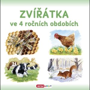 Zvířátka ve 4 ročních obdobích (česky)