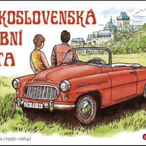 Československá osobní auta (česky)