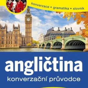 Konverzační průvodce - angličtina (Pavlína Šamalíková)