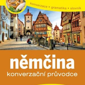 Konverzační průvodce - němčina (Jana Navrátilová)