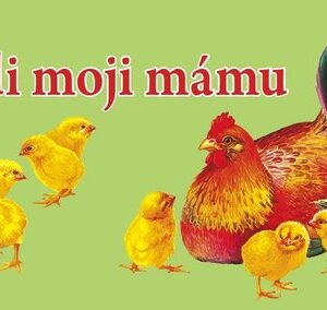 Najdi moji mámu (česky)