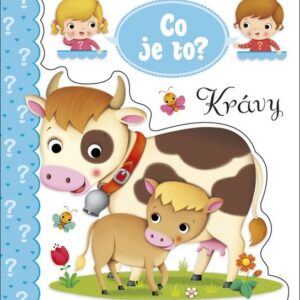 Co je to? Krávy (Émilie Beaumont) (česky)