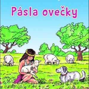 Lidové říkanky - Pásla ovečky (česky)