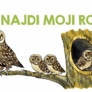 Najdi moji rodinu (Antonín Šplíchal) (česky)