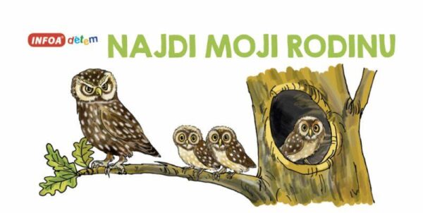 Najdi moji rodinu (Antonín Šplíchal) (česky)