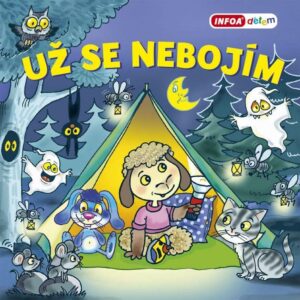 Už se nebojím (Pavlína Šamalíková) (česky)