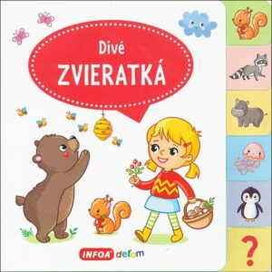 Divé zvieratká (Jana Navrátilová)