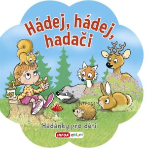 Říkadla pro děti - Hádej, hádej, hadači (Ivana Vítová) (česky)