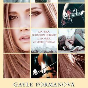 Kam jsi odešla (Gayle Formanová) (česky)