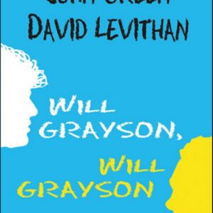 Will Grayson, Will Grayson (David Levithan) (česky)