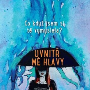 Uvnitř mé hlavy - Co když jsem si tě vymyslela? (Francesca Zappia) (česky)