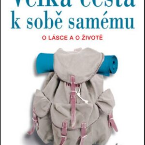 Velká cesta k sobě samému (Cheryl Strayed) (česky)