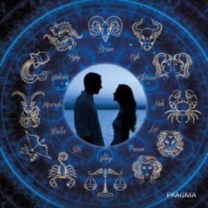 Partnerské horoskopy - Povídání o astrologii - Milan Koukal, Emil Václav Havelka (Milan Koukal) (česky)