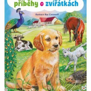 Nejhezčí příběhy o zvířátkách (Erika Scheuering) (česky)